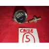 Manomètre électrique 12V diamètre 52mm thermomètre eau moteur Renault Citroën