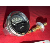 Manomètre électrique 12V diamètre 52mm thermomètre eau moteur Renault Citroën