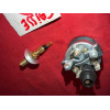 Manomètre électrique 12V diamètre 52mm thermomètre eau moteur Renault Citroën