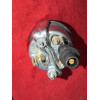 Manomètre électrique 12V diamètre 52mm pression huile moteur Renault Citroën