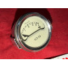Manomètre électrique 12V diamètre 52mm pression huile moteur Renault Citroën