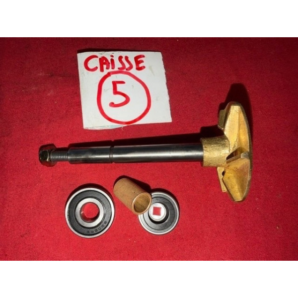 Kit réparation pompe à eau Citroën ID DS HY moteur 3 paliers maxi 1966