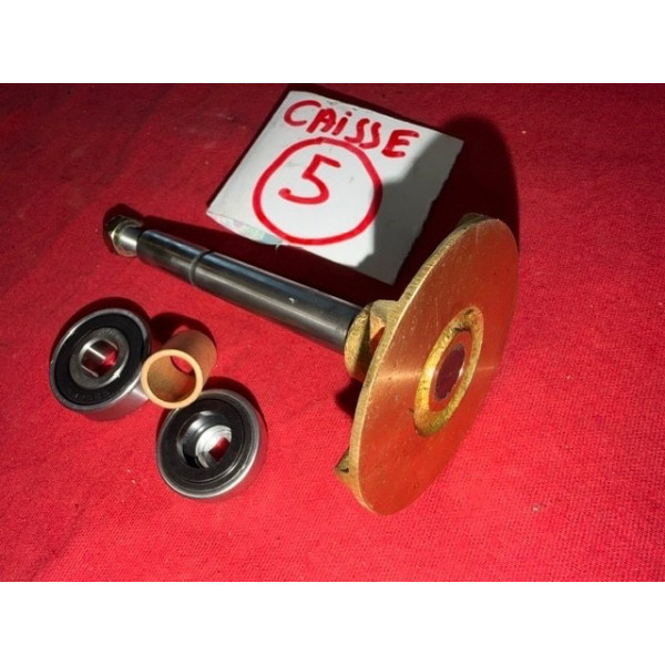 Kit réparation pompe à eau Citroën ID DS HY moteur 3 paliers maxi 1966
