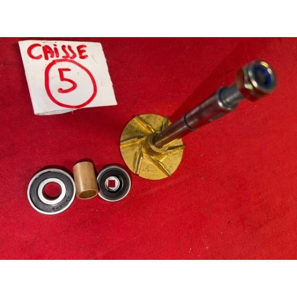 Kit réparation pompe à eau Citroën ID DS HY moteur 3 paliers maxi 1966