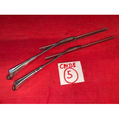 Jeu de 2 bras essuie glace Peugeot 403