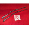 Jeu de 2 bras essuie glace Peugeot 403
