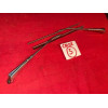 Jeu de 2 bras essuie glace Peugeot 203 403 montage croisé