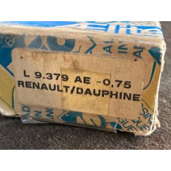 COUSSINETS DE LIGNE D'ARBRE RENAULT 4cv Floride Dauphine Juvaquatre ALPINE A108