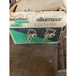 ALLUMEUR DUCELLIER 525193A NEUF ORIGINAL CITROEN VISA SUPER E