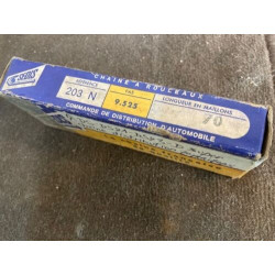 CHAINE DE DISTRIBUTION NEUVE ORIGINE CITROEN DS C35 TOUT MODELE 66 A 75