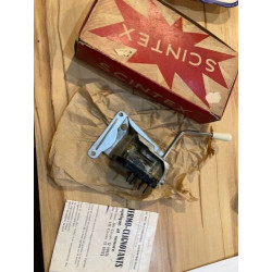 COMMODO DE CLIGNOTANT NEUF SCINTEX ORIGINE CITROEN DS 19 1ERE GENERATION