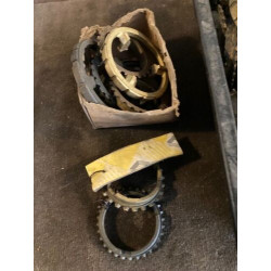 GROS LOT DE SYNCHRO DE BV 353 OU 364 RENAULT 8 GORDINI ALPINE A110