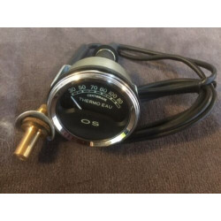MANOMETRE + SONDE TEMPERATURE NEUF RENAULT PEUGEOT CITROEN DELAGE DELAHAYE