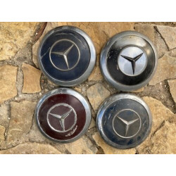 4 ENJOLIVEURS ORIGINAL MERCEDES 190 SL