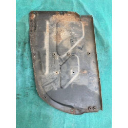 TOLE SUPPORT FAISCEAU ELECTRIQUE PASSAGE DE ROUE AVANT ORIGINE CITROEN SM