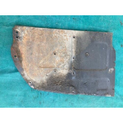TOLE SUPPORT FAISCEAU ELECTRIQUE PASSAGE DE ROUE AVANT ORIGINE CITROEN SM