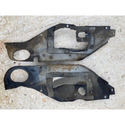 TOLE HABILLAGE SUSPENSION AVANT ORIGINE CITROEN SM