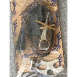 RUPTEUR ALLUMEUR DUCELLIER ORIGINE CITROEN CX 2400 DS 21 OU 23 CARBURATEUR