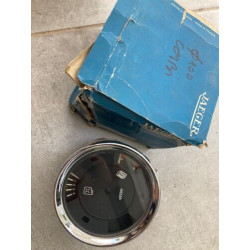 COMBINE ESSENCE VOLTMETRE JAEGER 12V NEUF 100mm RENAULT SIMCA CITROEN PEUGEOT