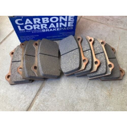 JEU PLAQUETTES DE FREIN NEUVE CL RACING ALPINE A310 RENAULT 5 TURBO