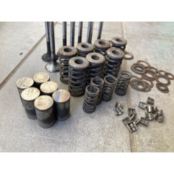 LOT DE SOUPAPES RESSORT POUSSOIRS RENAULT 8 ALPINE A110 1100 MATRA DJET FLORIDE CARAVELLE