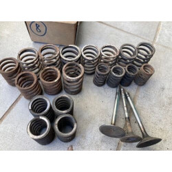 LOT DE RESSORTS ET SOUPAPES RENAULT 8 GORDINI ALPINE A110 1300S MATRA DJET 6