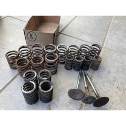 LOT DE RESSORTS ET SOUPAPES RENAULT 8 GORDINI ALPINE A110 1300S MATRA DJET 6