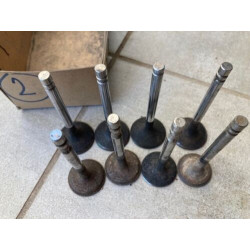 8 SOUPAPES ORIGINAL RENAULT 8 GORDINI ALPINE A110 1300S MATRA DJET 6