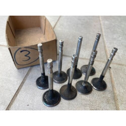 8 SOUPAPES ORIGINAL RENAULT 8 GORDINI ALPINE A110 1300S MATRA DJET 6