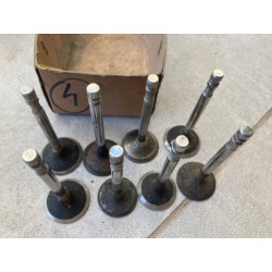 8 SOUPAPES ORIGINAL RENAULT 8 GORDINI ALPINE A110 1300S MATRA DJET 6