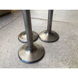 3 SOUPAPES NEUVE ORIGINAL RENAULT 12 17 GORDINI ALPINE A110 1600S LOTUS EUROPE