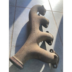 PIPE ECHAPPEMENT ORIGINAL CITROEN DS 19 2EME GENERATION 3 PALIERS 1963 A 1965