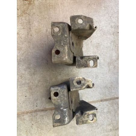 2 SUPPORTS MOTEUR RENAULT 5 ALPINE TURBO