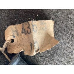 3 CAOUTCHOUCS NEUF ORIGINAL CITROEN HY