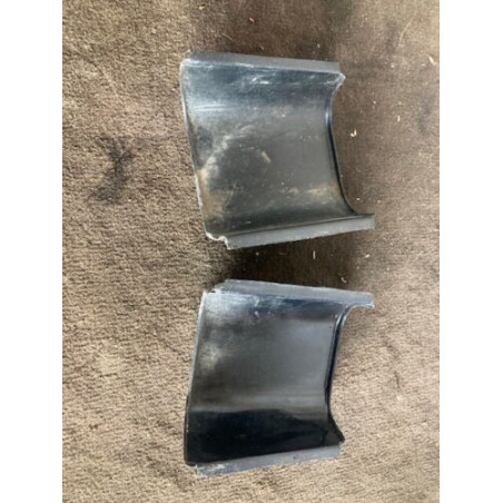 2 PIEDS DE PORTE PLASTIQUE ORIGINAL CITROEN DS TOUT MODELE