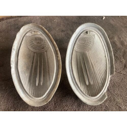 2 CABOCHONS SEIMA CLIGNOTANT RENAULT ESTAFETTE