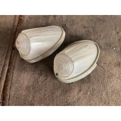 2 CABOCHONS SEIMA CLIGNOTANT RENAULT ESTAFETTE