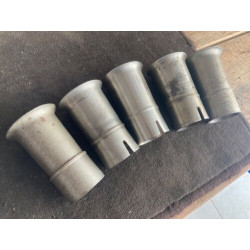 LOT 5 CORNETS CARBU WEBER 45 DCOE ALPINE GORDINI SIMCA RALLY FORD RS ALFA ROMEO