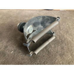 SUPPORT EXTINCTEUR RALLY ALPINE GORDINI RENAULT PEUGEOT CITROEN MATRA DJET SIMCA