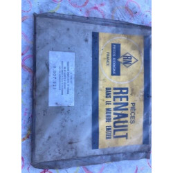 POCHETTE JOINTS BV 330 NEUVE ORIGINAL NOS RENAULT 8 10 FLORIDE CARAVELLE