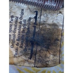 LOT DE 2 ROTULES DIRECTION NEUVE ORIGINAL NOS RENAULT 14 TL TS