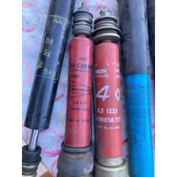 LOT DE 12 AMORTISSEURS AV ARRIERE NEUF ORIGINAL NOS RENAULT 4 5 6 8 10 12 15 16 17