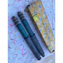 2 AMORTISSEURS ARRIERE NEUF ORIGINAL NOS RENAULT MASTER 1ER GENERATION 1980-96