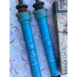 2 AMORTISSEURS AVANT NEUF ORIGINAL NOS RENAULT 16