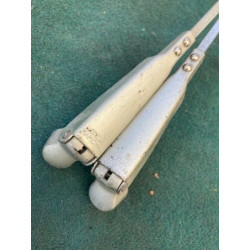 2 BRAS PORTE BALAI ESSUIE-GLACE MARCHAL - SIMCA ARONDE P60 ETOILE