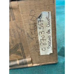 DESSUS DE CUVE DE CARBURATEUR RENAULT 16 NOS NEUF ORIGINAL