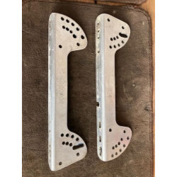 FIXATION LATÉRALE FIA SIÈGES SPARCO ALU ALPINE GORDINI FORD SIMCA RALLY