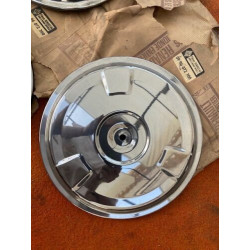 3 ENJOLIVEURS NEUF ORIGINAL NOS RENAULT 16 TL TS TX