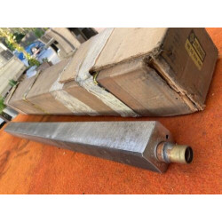 RADIATEUR DE CHAUFFAGE SOFICA ORIGINE NOS RENAULT 16