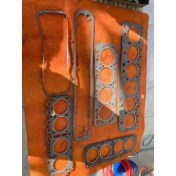 LOT DE JOINTS DE CULASSE DIVERS NEUF NOS ORIGINE RENAULT